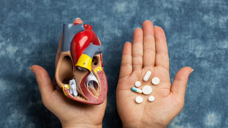 Betabloqueantes después de un infarto: ¿Son necesarios para todos? | Grupo i2